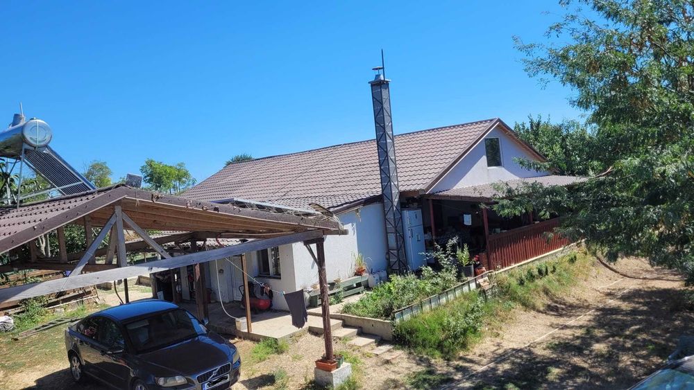 Teren cu Ferma si Livada cu deschidere la lacul Tasaul
