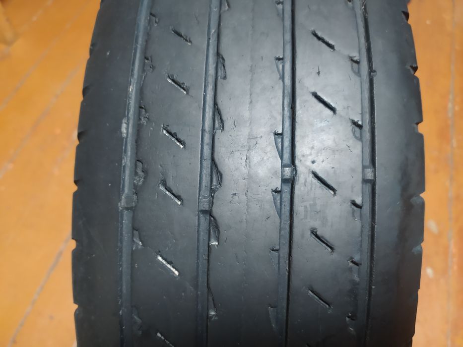 Шина 15" Achilles Multivan 205/70R15C