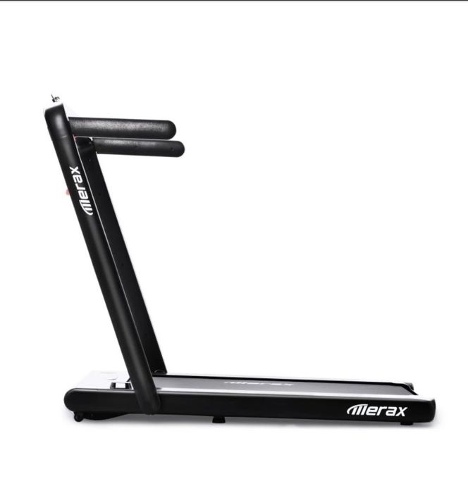 ПЪТЕКА ЗА БЯГАНЕ Merax 2.25 HP Electric Foldable Treadmill 2-in-1 Running Machine With Remote Control