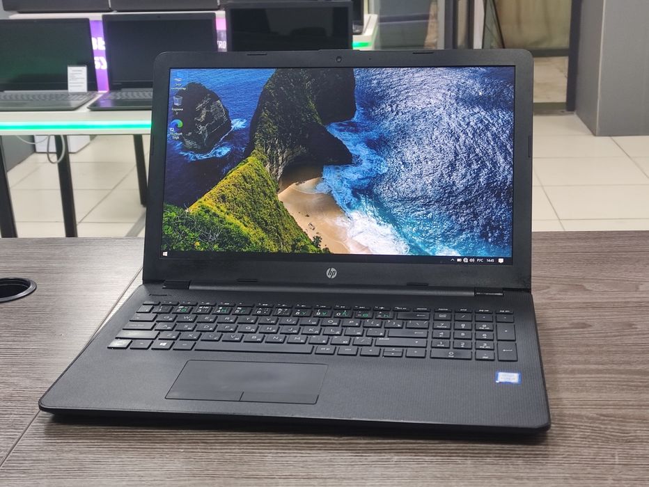 Ноутбук офисный HP i3
