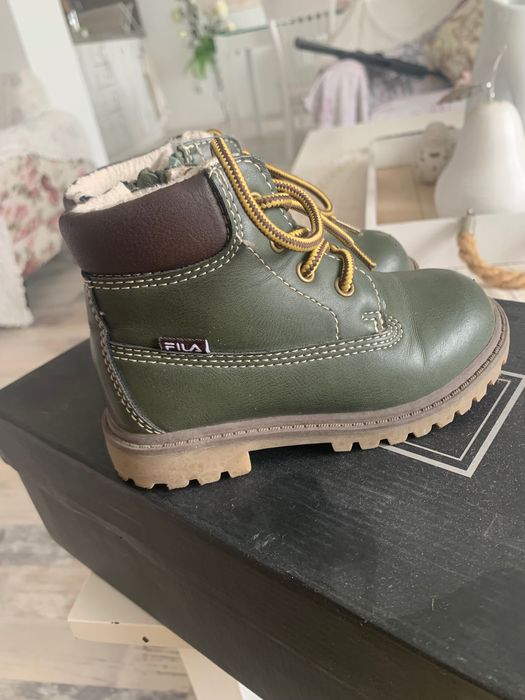 Детски боти Fila