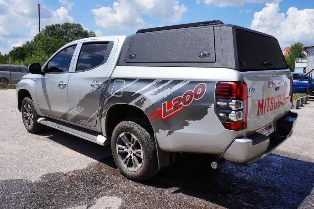 кунг на л200 l200