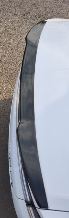 Спойлер для geely preface