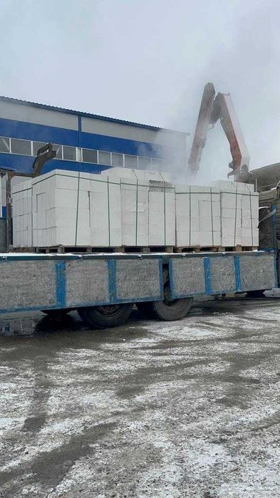 Газоблок Автоклавты 60х30х25