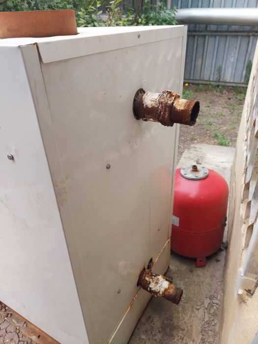 Продам котёл для дома