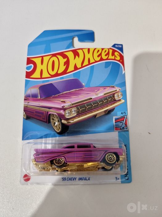 Hot Wheels оригинал