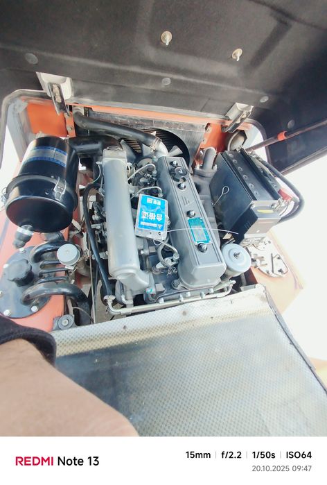 Карра Helli холати янги