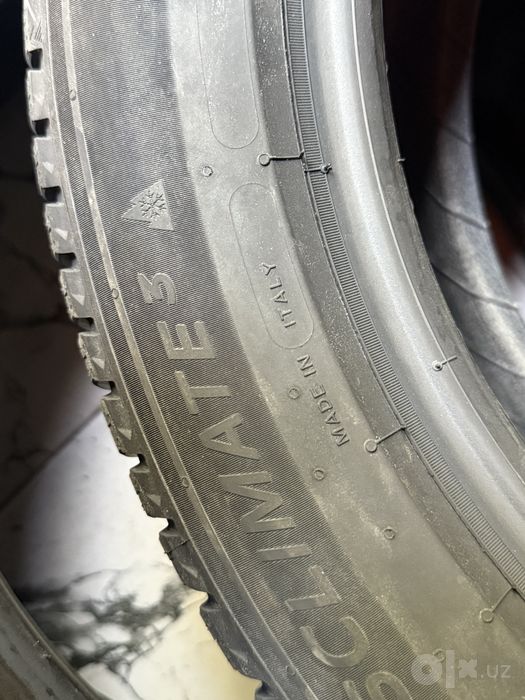 Michelin crossclimate3 R17