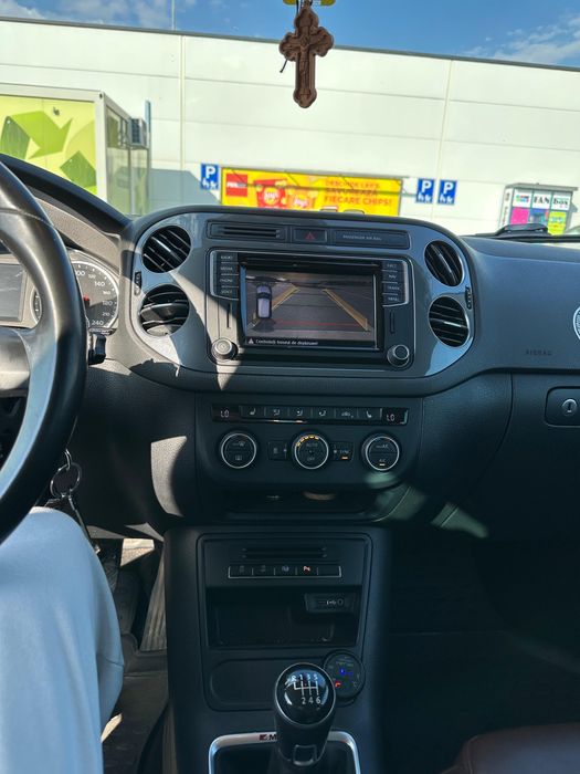 Volkswagen Tiguan 4x4 Permanent 2.0 TDI 150cp Manual 6+1 Viteze Full
