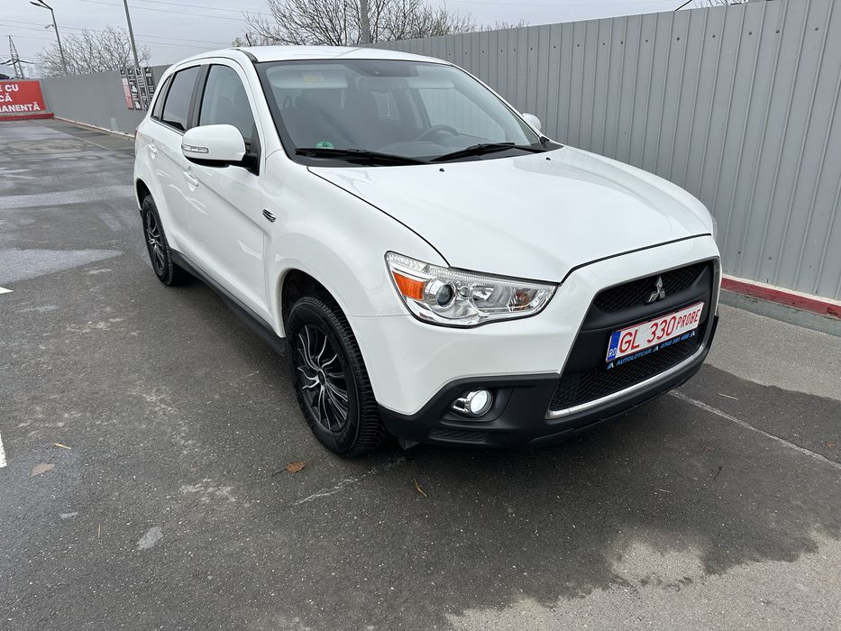 Mitshubishi Asx 1.8 D, 2012