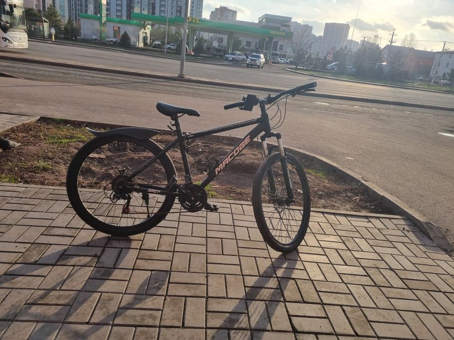 Велосипед macoge a100