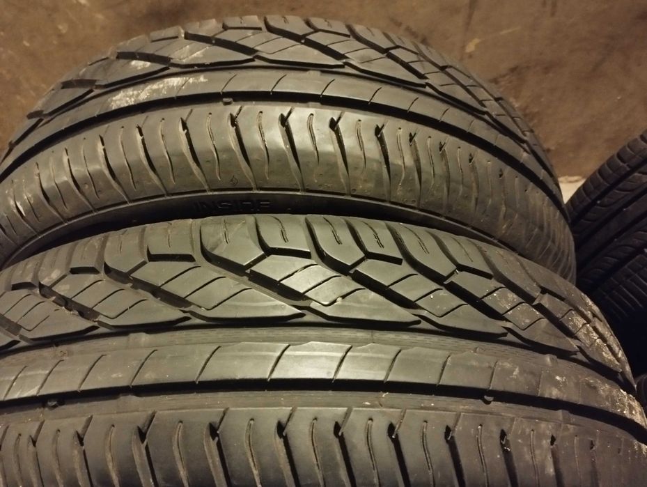 4бр.Летни гуми като нови 185/65/15 и 185/60/15