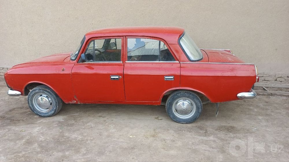 Moskvich 412 sotiladi