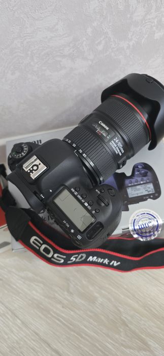 Canon 5d Mark IV