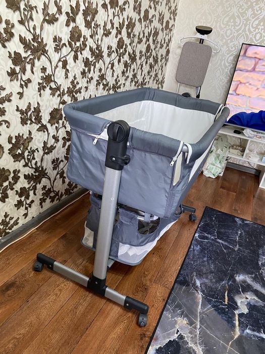 Кроватка детская