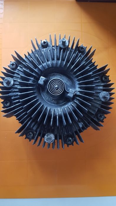 Вязкомуфта ммс 10000т.