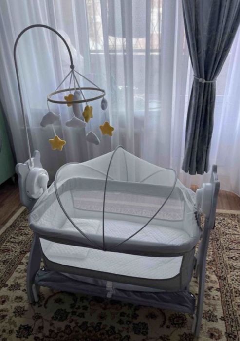 Продам электронную люльку.