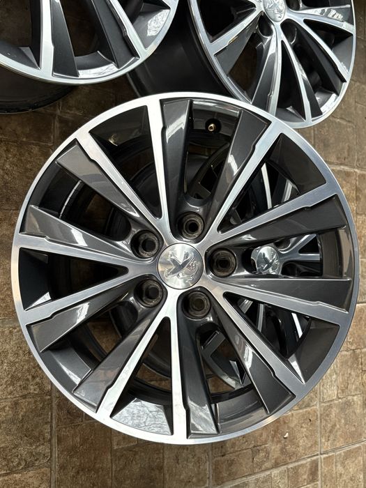 Оригинални джанти Peugeot / Пежо 16'' 5х108