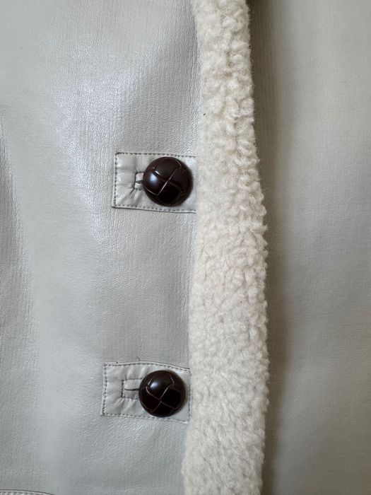 Mango Faux Gilet Vest/ЕЛЕК