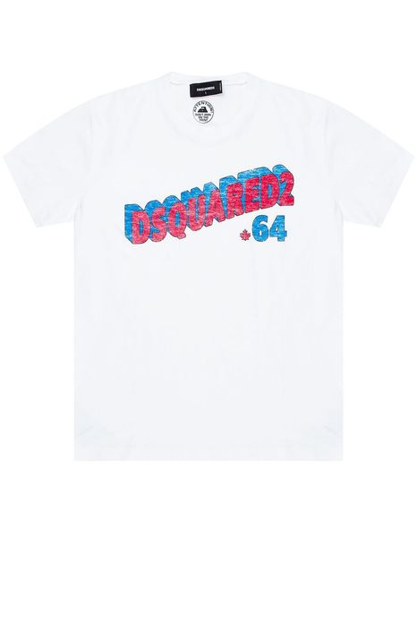 tricou dsquared original