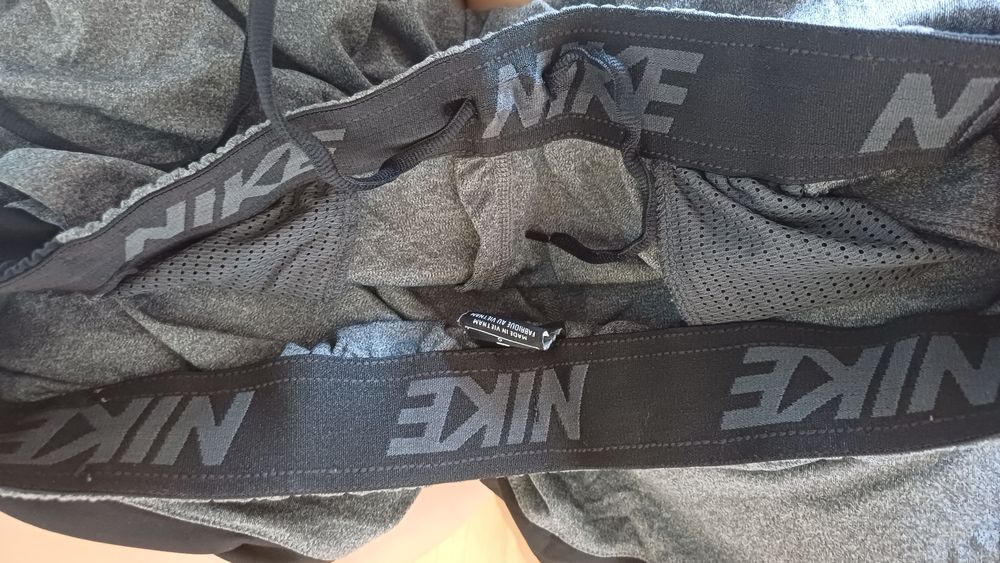 Nike мъжки Къси панталонки Л