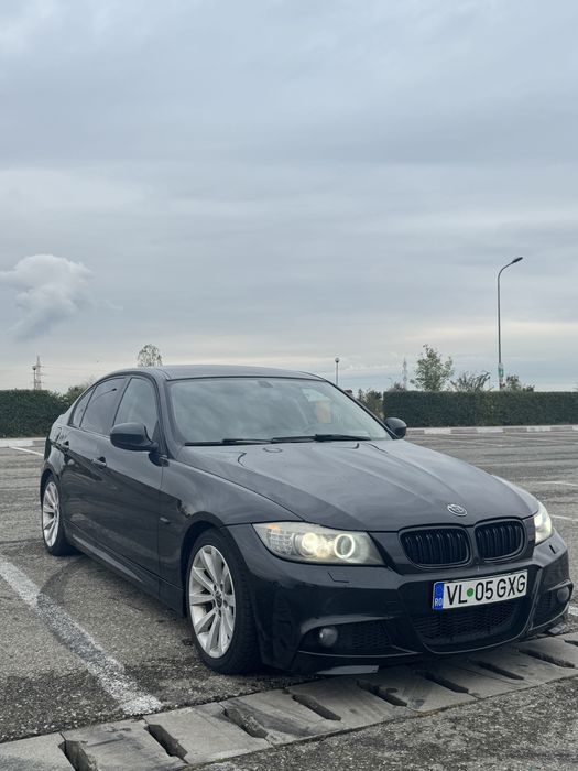 BMW E90 2.0 d 2010