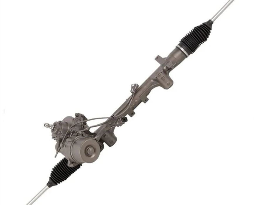 Ремонт на механични, хидравлични и електро - механични рейки и помпи.