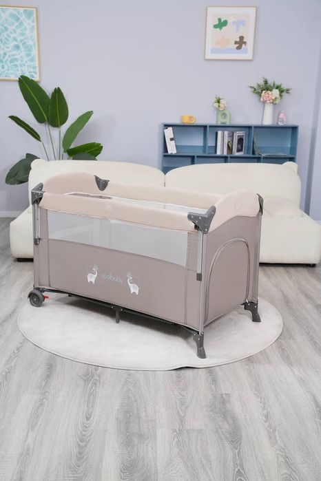 Складной манеж кроват для детей