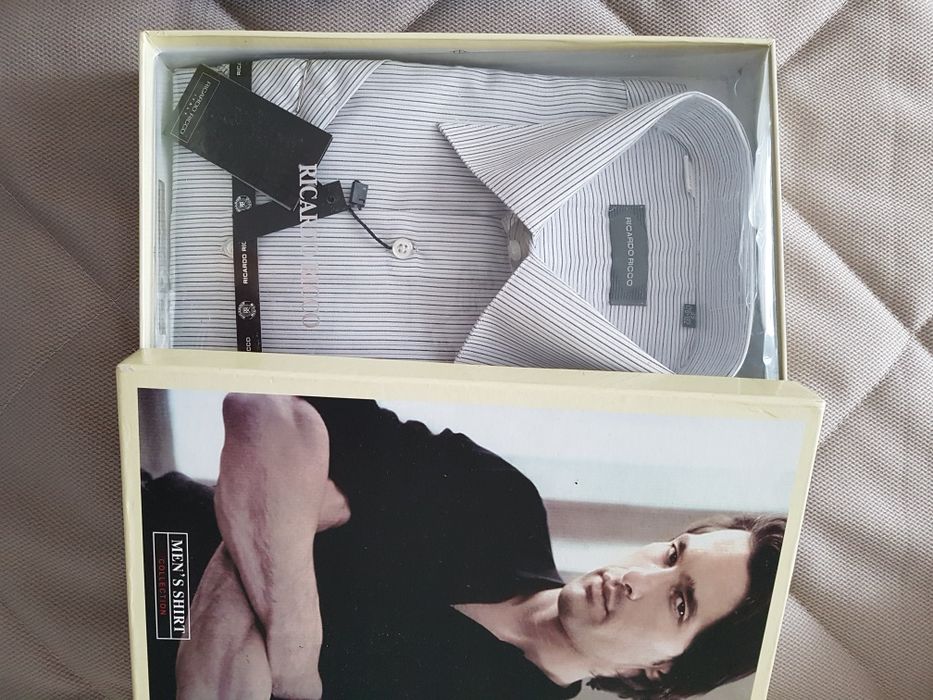 НОВЫЕ Рубашки Мужские