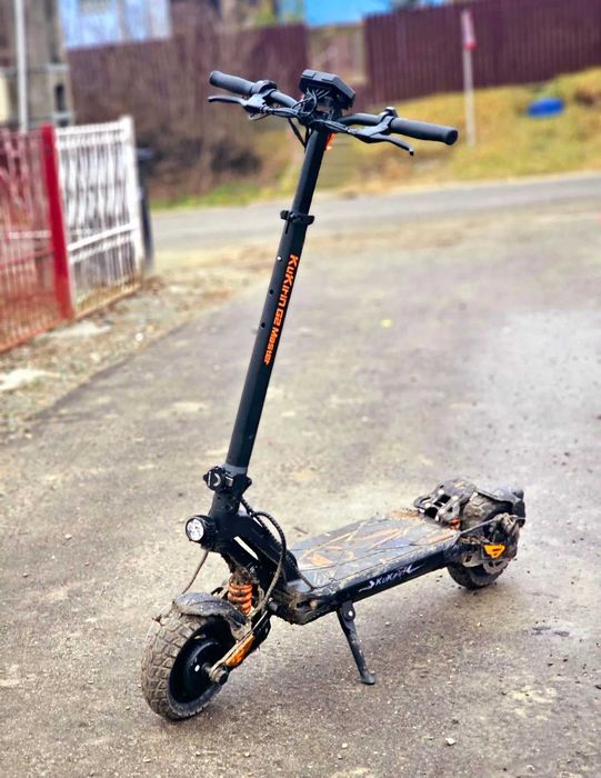 Trotineta electrica Kukirin G2 Master