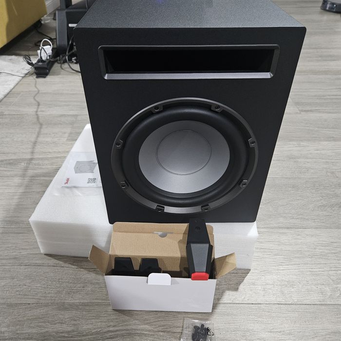 Teufel T10 / T 1110/1 SW — subwoofer activ