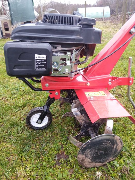 Мотофреза - култиватор