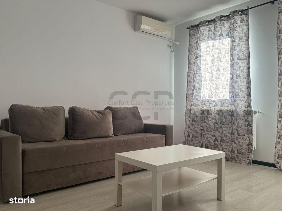 Popești Leordeni-Berceni-Metrou-Apartament 2 camere, parcare, cen — fotografia 3