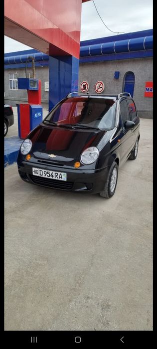 Matiz chevrolet 2010