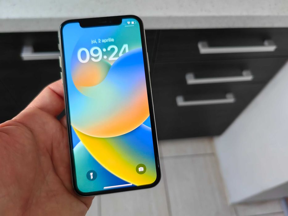 Iphone X * accept schimburi