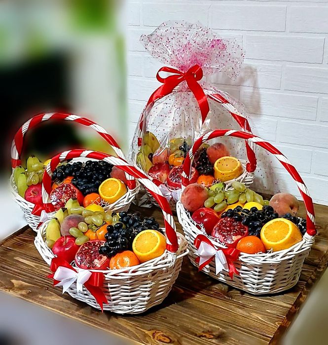 Фруктовая корзина