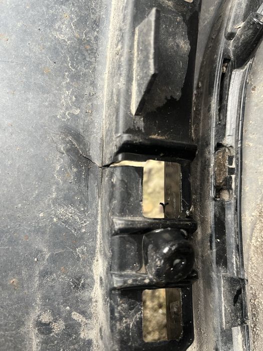 Задна броня за audi a4 b9 s line 2016