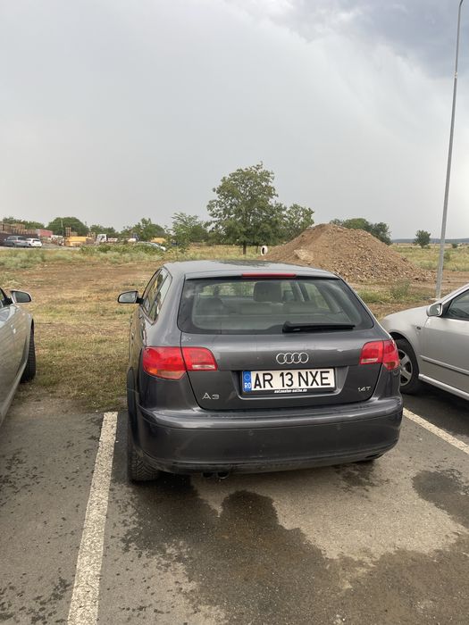 AUDI A3 2008 — imagine 3
