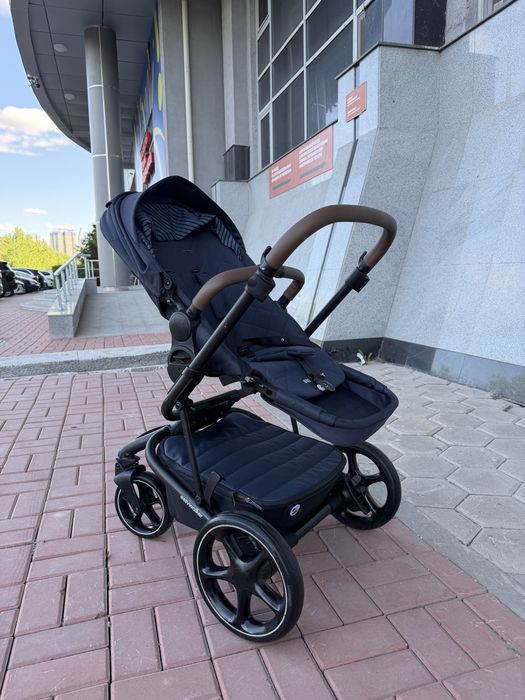 Коляска универсальная 2 в 1 Easywalker Harvey Premium