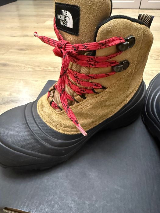 Зимние ботинки North face