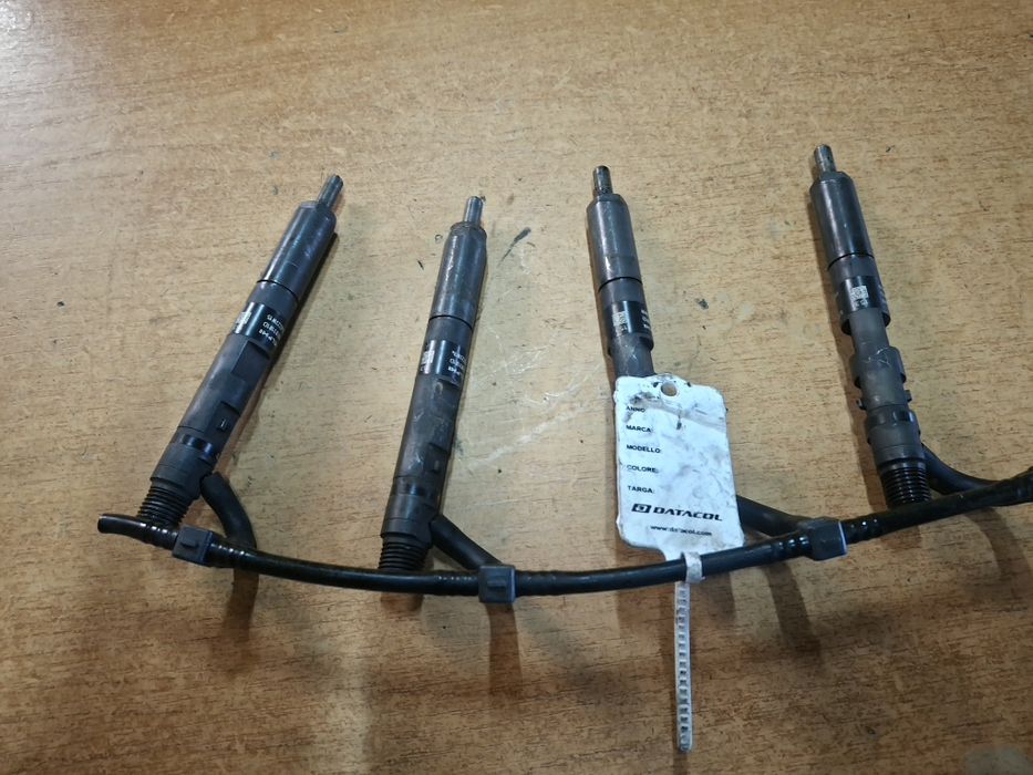 Injectoare Dacia Renault Nissan  1.5dci 2004>