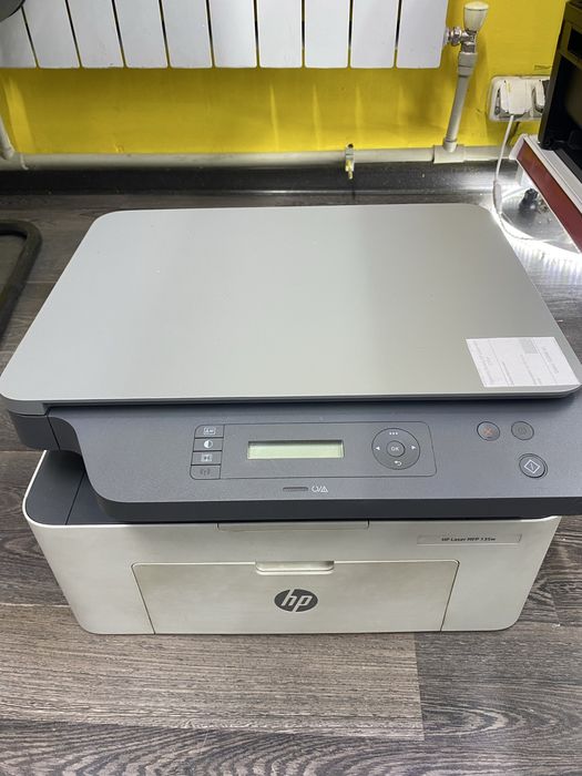 Принтер HP / Laser MFP 135w / ЛОМБАРД ДД / id 5034