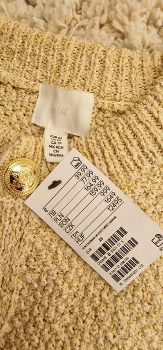 Cardigan de dama nou,  elegant