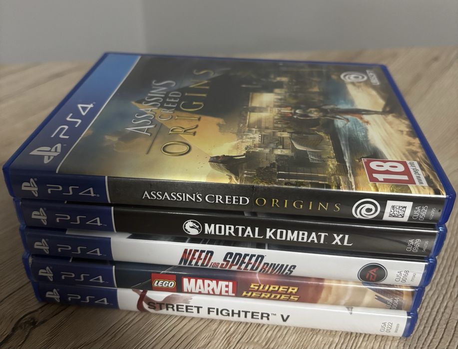 пс4 игри / ps4 игри