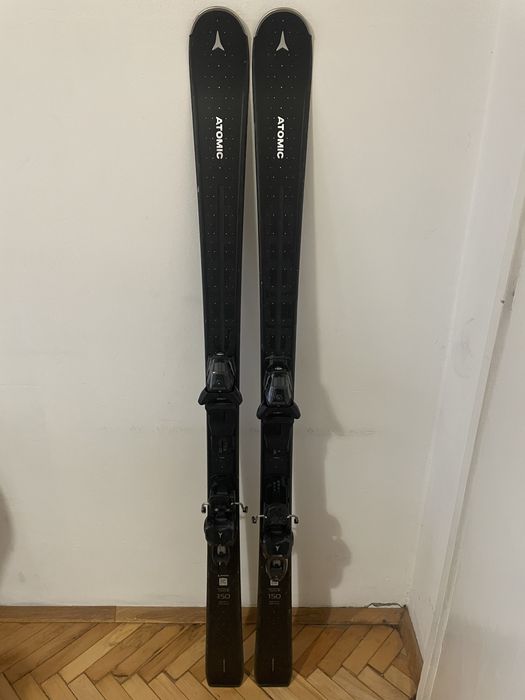 Atomic Cloud C9 дамски ски 150 см