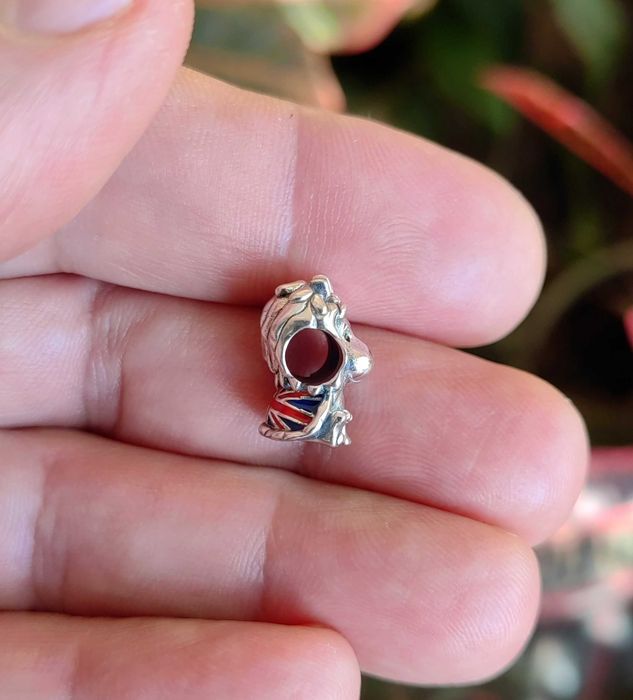 Pandora Талисман Обединеното кралство, Пандора висулка лъвче