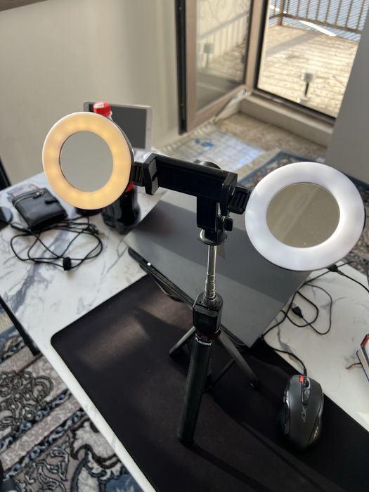rgb lampa syomkala primoy efirgayam zor rasimga olishga