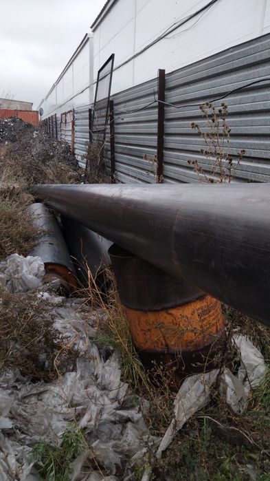 Продам трубы ппу 219.2 шт 325-1 шт ,отводы