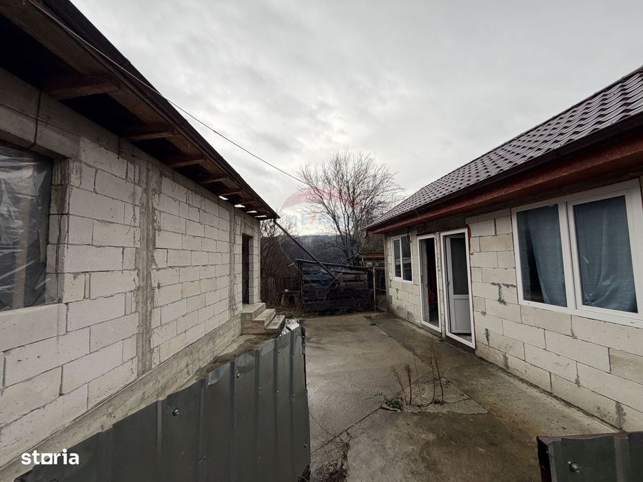 Casă de vazare Vizantea Razaseasca
