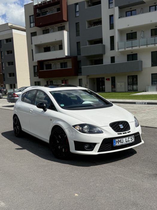 Seat Leon Cupra 350 Cp   -RATE-